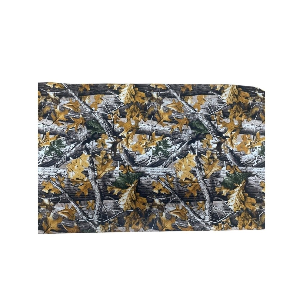 Realtree Advantage Camouflage Fabric Quilting Cotton 1 Yard Licensed